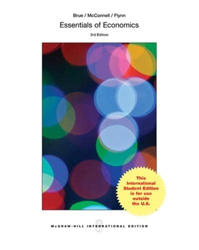 9781259060403: Essentials of Economics (Int'l Ed) (COLLEGE IE OVERRUNS)