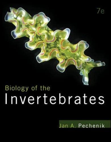 Stock image for Biology of the Invertebrates for sale by Anybook.com