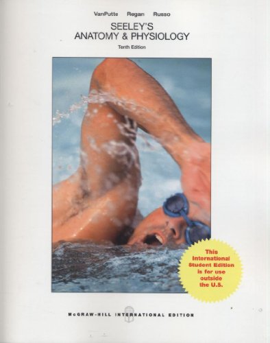 Beispielbild fr Seeley's Anatomy & Physiology zum Verkauf von AwesomeBooks