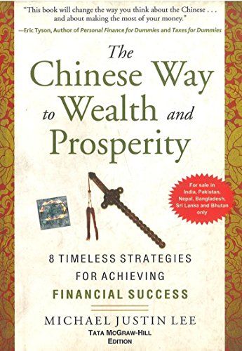 9781259061073: The Chinese Way to Wealth and Prosperity: 8 Timeless Strategies for Achieving Financial Success