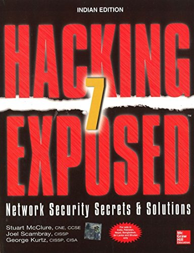 9781259061158: Hacking Exposed 7: Network Security Secrets & Solutions