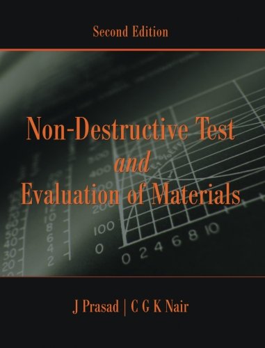 Imagen de archivo de Non-Destructive Test and Evaluation of Materials a la venta por Book Deals