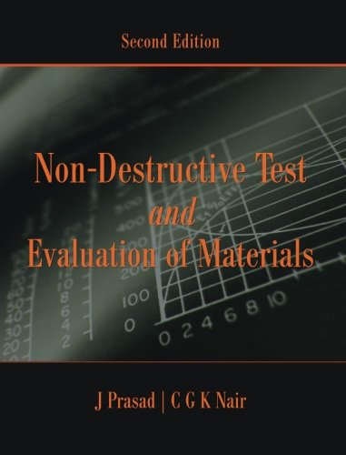 Stock image for Non-Destructive Test and Evaluation of Materials for sale by Book Deals