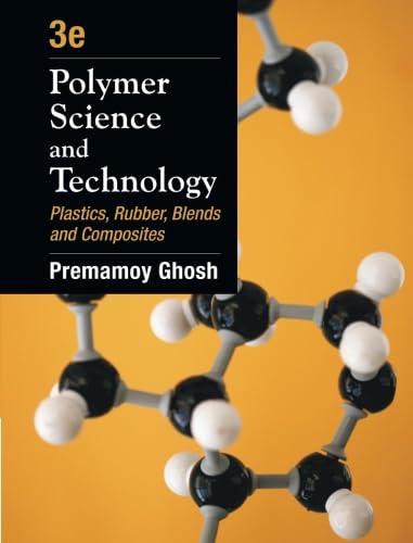 Stock image for Polymer Science and Technology: Plastics, Rubber, Blends and Composites for sale by GF Books, Inc.