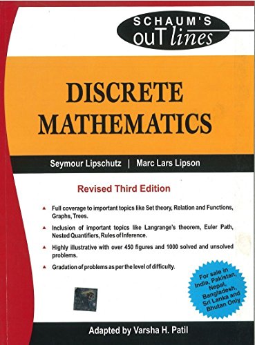 9781259062537: Sos Discrete Mathematics - Revised (Sie), 3Ed