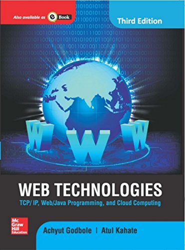 9781259062681: Web Technologies, 3rd ed.