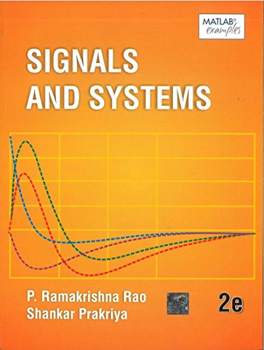 9781259062742: Signals And Systems