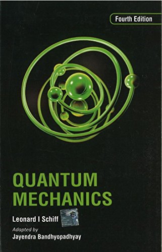 9781259062865: Quantum Mechanics, 4Th Edn