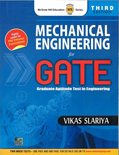 Stock image for Mechanical Engineering For Gate/Psus for sale by dsmbooks