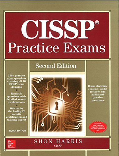 9781259064555: Cissp Practice Exams, Second Edition