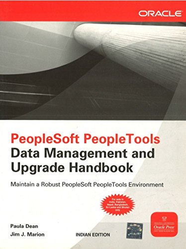 9781259064678: PeopleSoft PeopleTools Data Management and Upgrade Handbook