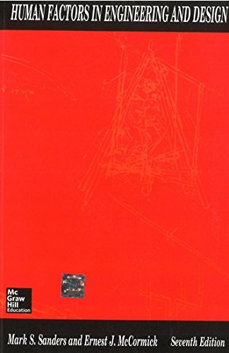 Immagine dell'editore per HUMAN FACTORS IN ENGINEERING AND DESIGN 7ED (PB) venduto da dsmbooks
