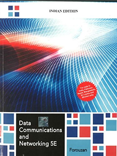 9781259064753: Data Communications and Networking