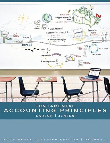 Imagen de archivo de Fundamental Accounting Principles, Volume 2 with Connect with Learnsmart & Smartbook PPK a la venta por Better World Books