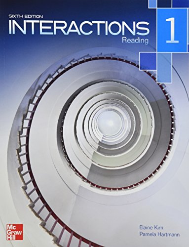 Stock image for Interactions 1 Reading Student Book for sale by Karl Theis