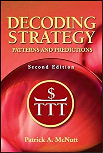 Beispielbild fr Decoding Strategy: Patterns and Predictions (Asia Higher Education Business & Economics Management and Organization) zum Verkauf von WorldofBooks