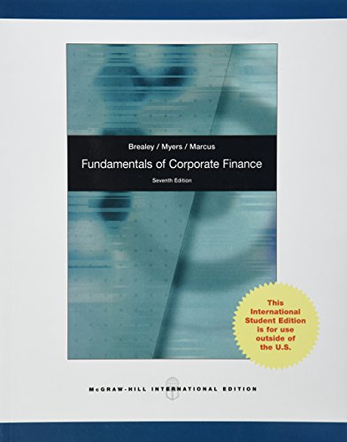 Брейли майерс корпоративные. Fundamentals of Corporate Finance. Корпоративные финансы книги. Корпоративные финансы Майерс.