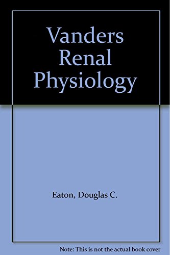 9781259072314: Vanders Renal Physiology, 8e (Int'l Ed)