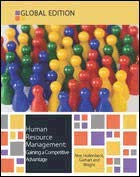 Beispielbild fr Human Resource Management 8E Global Edition)(Pb) - Ie zum Verkauf von BooksRun