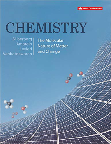 Beispielbild fr Chemistry zum Verkauf von Textbooks_Source