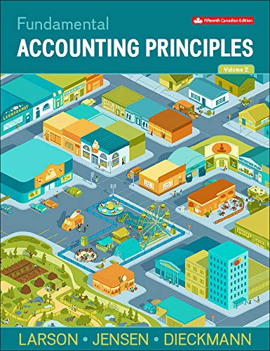 Beispielbild fr Fundamental Accounting Principles, Volume 2 zum Verkauf von ThriftBooks-Dallas