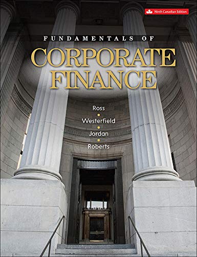 Beispielbild fr Fundamentals of Corporate Finance zum Verkauf von Better World Books