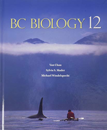 Stock image for BC Biology 12 for sale by Book Deals