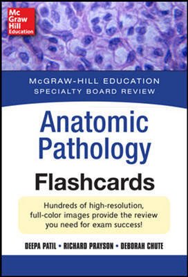 9781259095139: McGraw-Hill Specialty Board Review Anatomic Pathology Flashcards