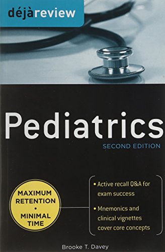 9781259095375: ISE DEJA REVIEW PEDIATRICS 2/E