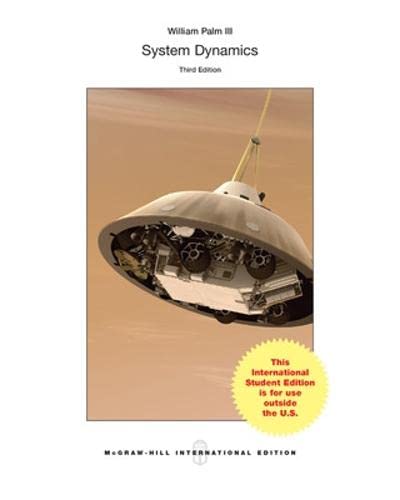 9781259095696: System Dynamics (COLLEGE IE OVERRUNS)