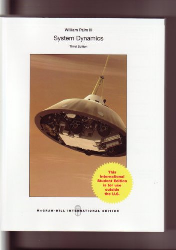 9781259095696: System Dynamics (COLLEGE IE OVERRUNS)