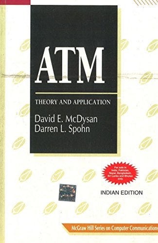 Stock image for ATM Theory and Applications for sale by Majestic Books