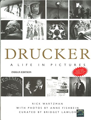 Stock image for Drucker : A Life in Pictures for sale by dsmbooks