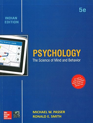 Psychology: The Science of Mind and Behavior (Fifth Edition)