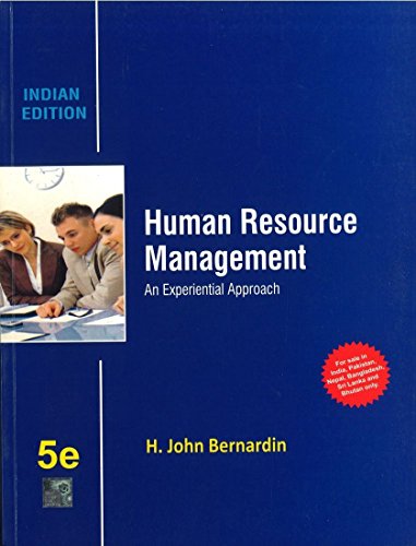 Stock image for Human Resource Management for sale by Majestic Books