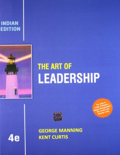 9781259097256: The Art of Leadership, 4e, Indian Edition