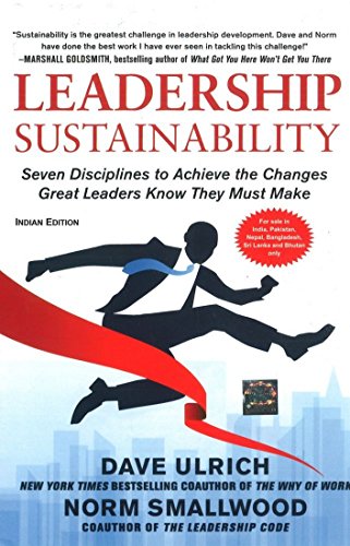 9781259097317: Leadership Sustainability