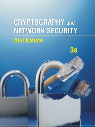 Stock image for Cryptography and Network Security: 3e for sale by Revaluation Books