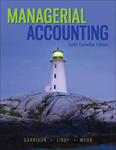 Beispielbild fr Managerial Accounting with Connect with Smartbook PPK zum Verkauf von Better World Books
