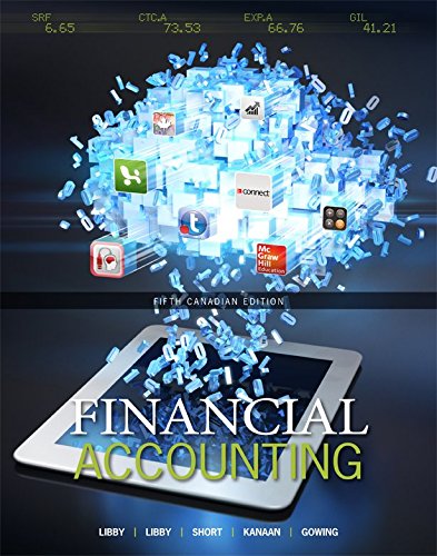 Beispielbild fr Financial Accounting with Connect with Smartbook PPK zum Verkauf von Irish Booksellers