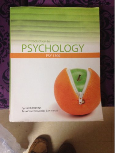 9781259115110: Understanding Psychology
