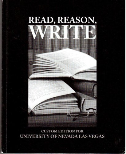 9781259121784: Read, Reason, Write