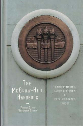 Stock image for The McGraw-Hill Handbook Florida State Edition (The McGraw-Hill Handbook) for sale by SecondSale