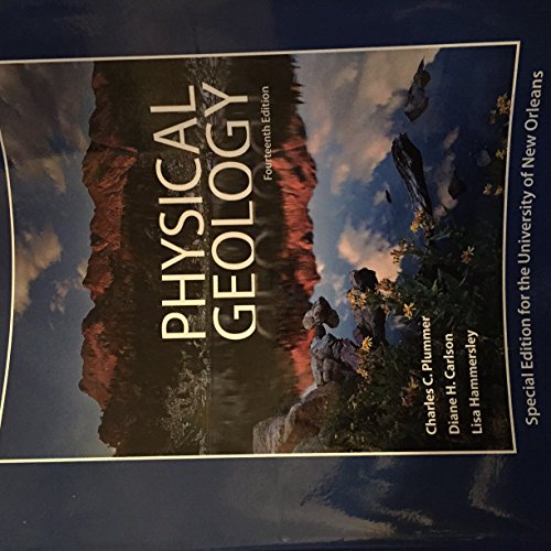 9781259126291: Physical Geology (Special Edition for the University of New Orleans)