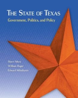 Imagen de archivo de The State of Texas a la venta por HPB-Red