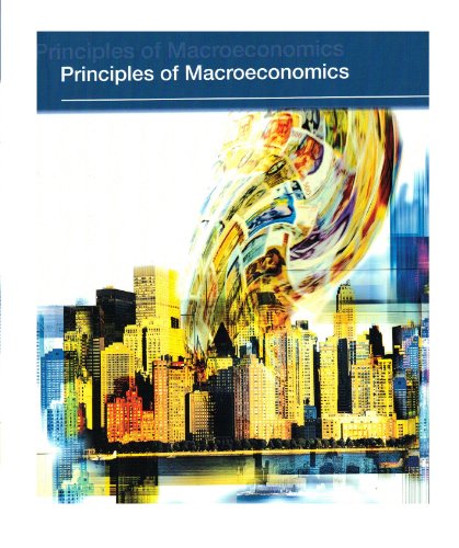 Stock image for Principles of Macroeconomics w/Connect Plus Access (Ohlone) for sale by HPB-Red