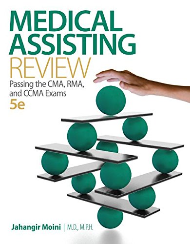 Stock image for Loose Leaf for Medical Assisting Review: Passing the CMA, RMA, and CCMA Exams for sale by SecondSale