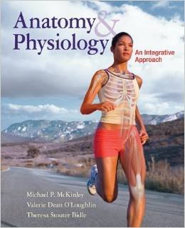 Stock image for Anatomy and Physiology: An Integrative Approach, plus Lab Manual (Biol 232-234 Eastern Washington University) for sale by HPB-Red