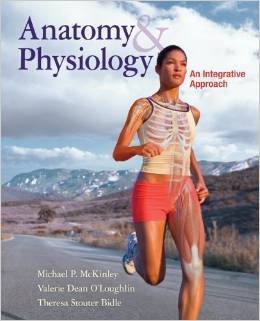 9781259132599: Anatomy and Physiology: An Integrative Approach, plus Lab Manual (Biol 232-234 Eastern Washington University)