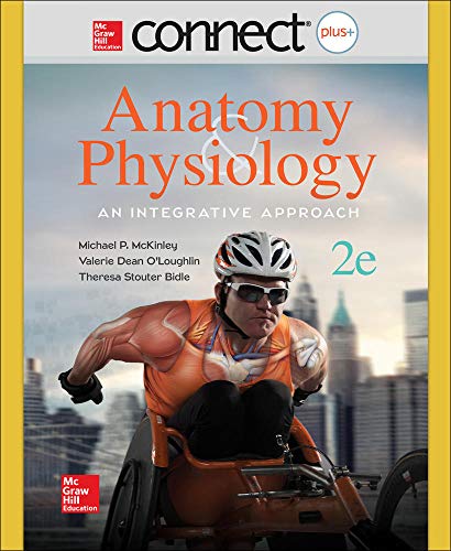 Imagen de archivo de Connect Access Card for Anatomy & Physiology a la venta por Wrigley Books
